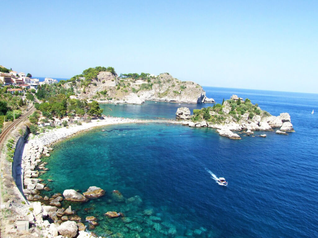 Isola Bella, Taormina