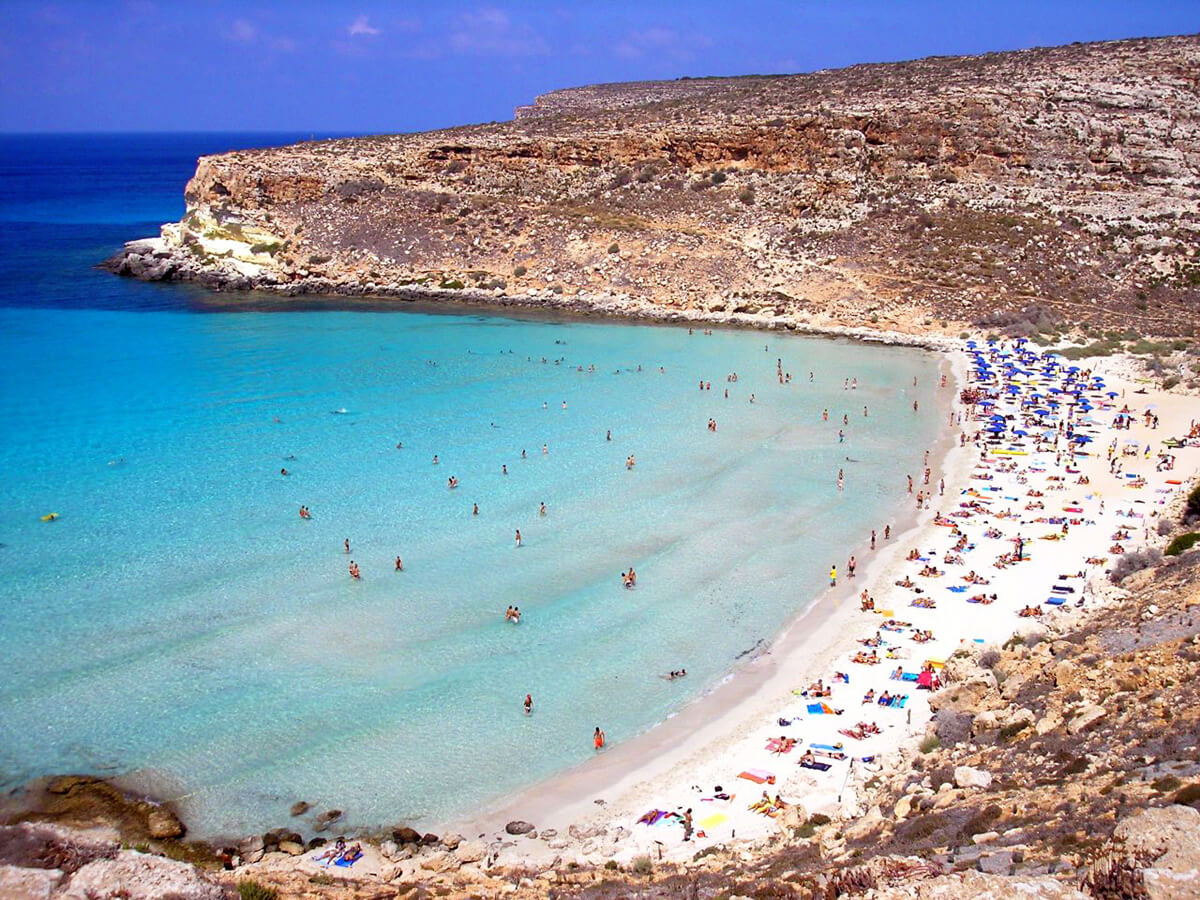 Le 5 più belle spiagge d