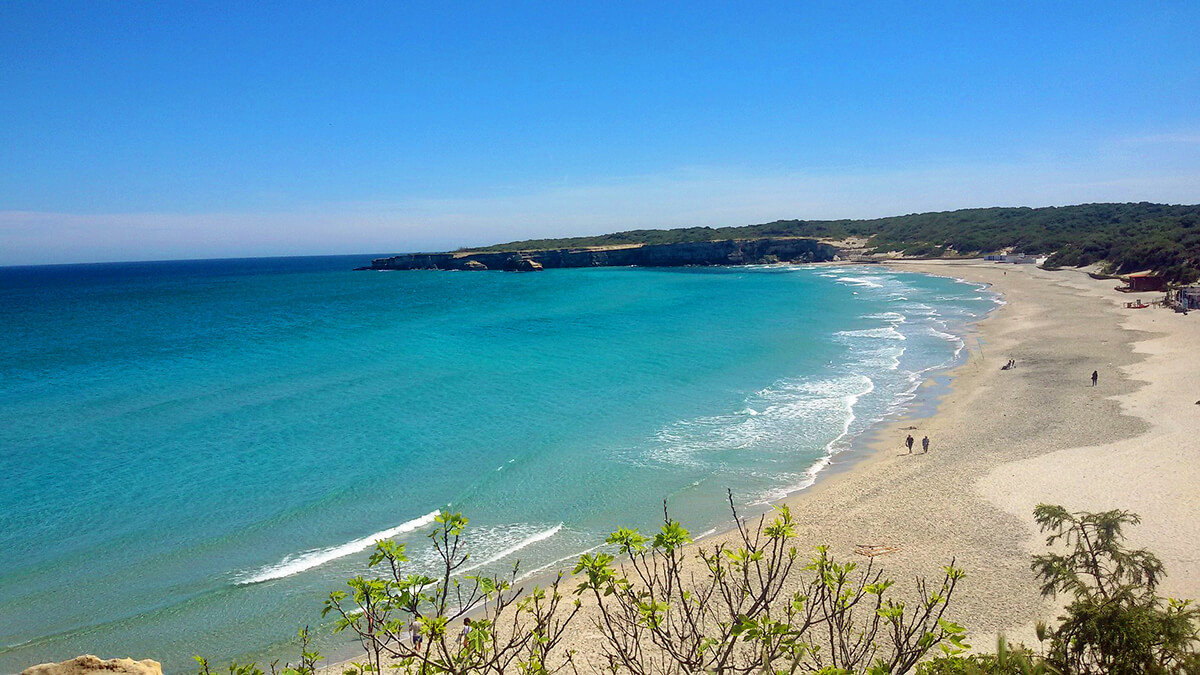 Le 5 più belle spiagge d