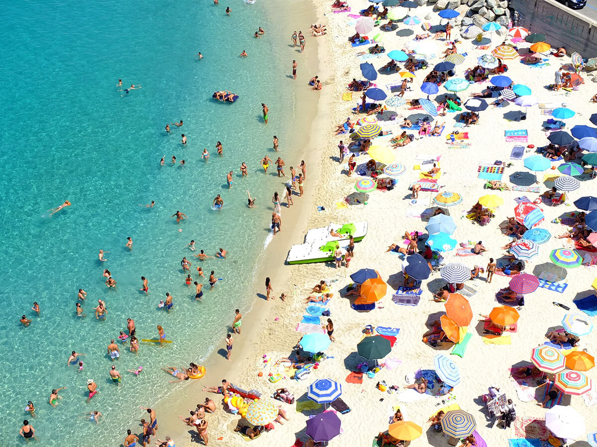 Le 5 più belle spiagge d