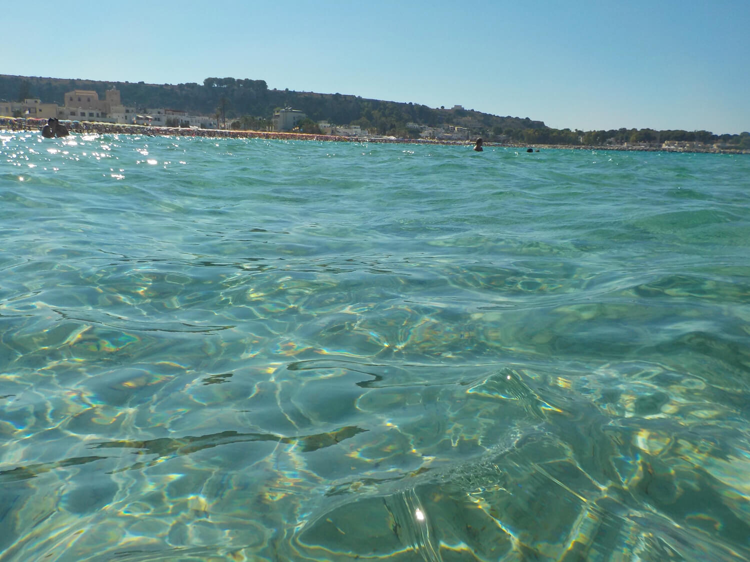 San Vito Lo Capo, Sicilia