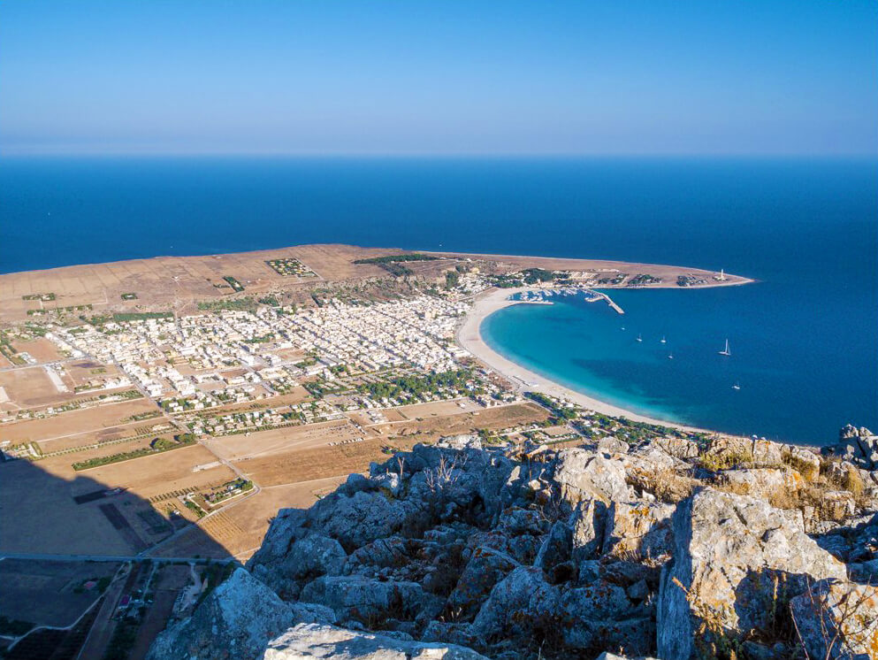 San Vito Lo Capo, Sicilia