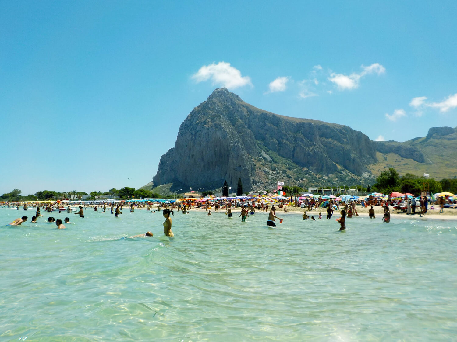 San Vito Lo Capo, Sicilia